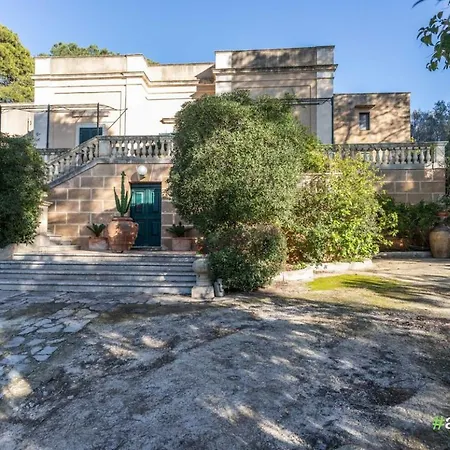 Armonia Con Piscina Βίλα Casarano